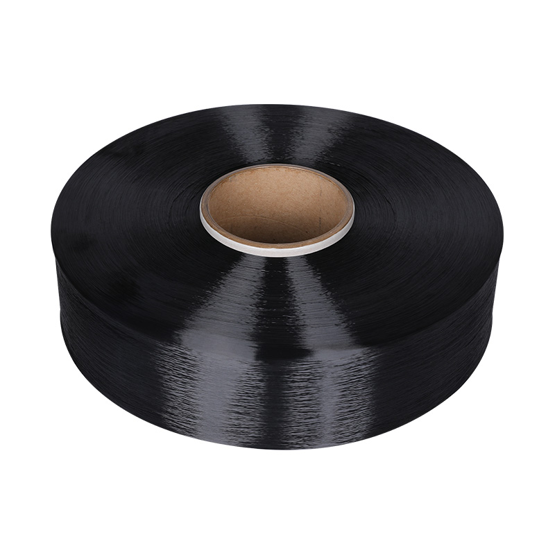 FDY farvet fuld mat garn serie